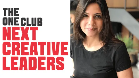  Kainaz Karmakar to judge The One Club’s next creative leaders 