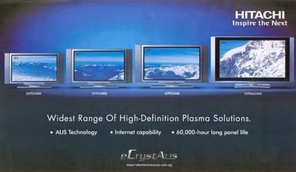 Widest range of high-definition plasma solutions.