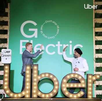 Uber India introduces ‘Uber Green’, plans to go all electric by 2040 
