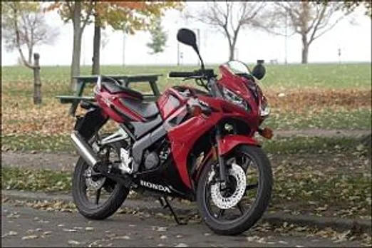 Dentsu Marcom rides away with Honda's bike brand CBR