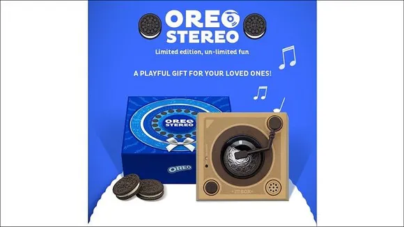Mondelez India brings a playful twist to OREO