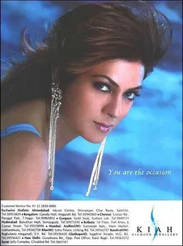 You are the occasion.