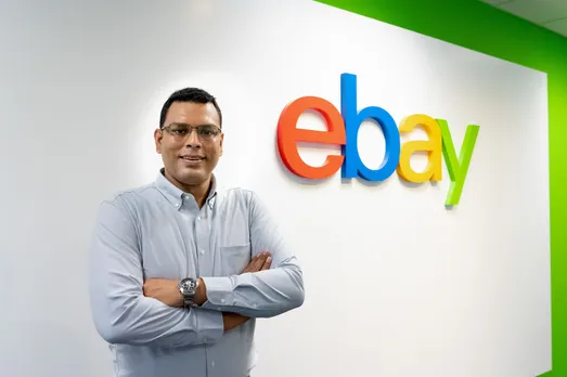 eBay appoints Vidmay Naini as General Manager for Global Emerging Markets