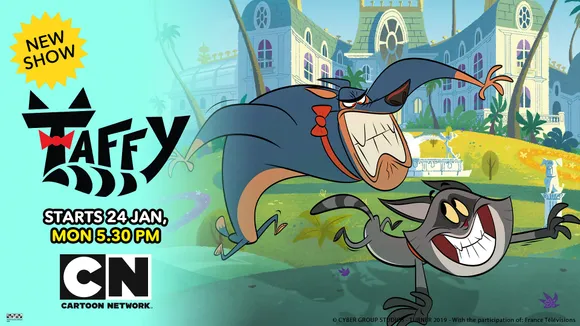 It is going to be a ‘Happy 2022 with Cartoon Network’ with its fresh content line-up