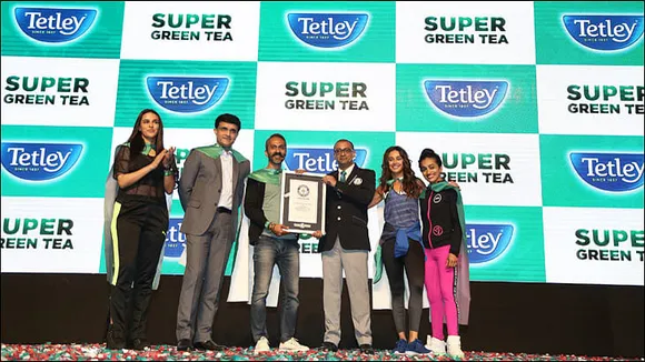 "Demand for green tea is rising in smaller towns": Sushant Dash, Tata Global Beverages
