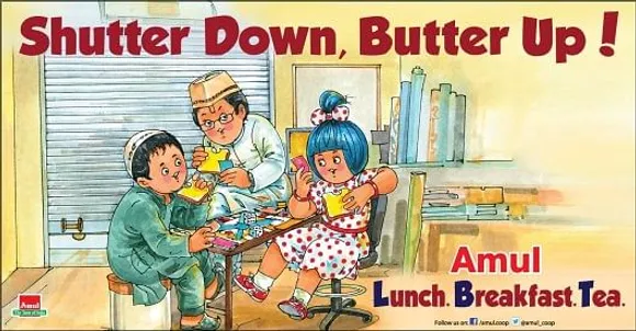 Shutter Down, Butter Up