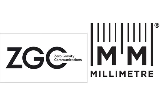 Millimetre names Zero Gravity Communications as its Agency On Record