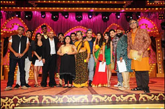Life OK Ready with Comedy Classes