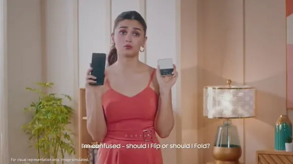 Samsung banks on the design of Galaxy Z Fold3 and Flip3 as it looks to balance productivity with style