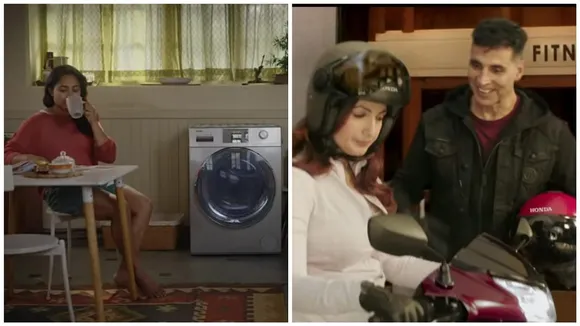Honda and Haier showcase the power of silence