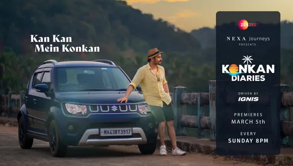 Zee Zest and NEXA Journeys Present Konkan Diaries