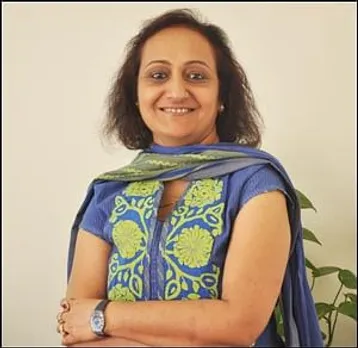 Profile - Anita Nayyar: Steely Calm