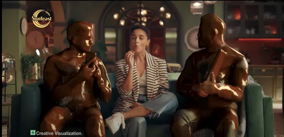 Sunfeast Dark Fantasy says, ‘Din Khatam, Fantasy Shuru’ in latest ad spot  