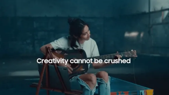 Samsung takes dig at Apple’s crushing iPad Pro ad with its new film for the Galaxy Tab S9 series