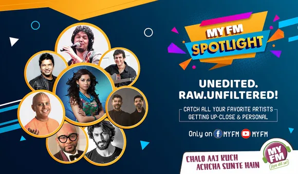 MY FM SPOTLIGHT: Bringing Stars ‘Unplugged’ 