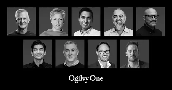 Ogilvy announces new leadership for Ogilvy One