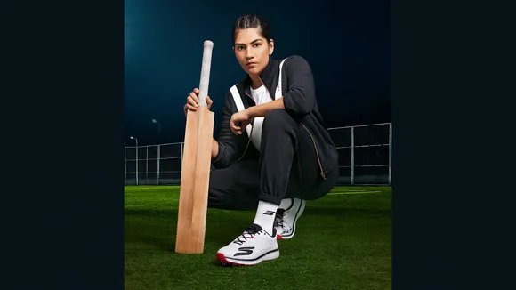 Cricket player Yastika Bhatia is Skechers' new brand ambassador in India