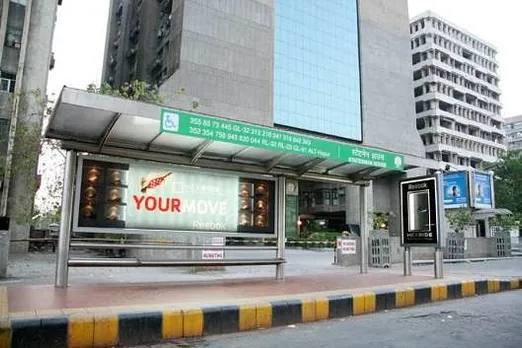 Bus shelter