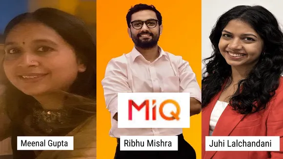 Amazon's Ribhu Mishra joins MiQ as AVP revenue & agency partnerships