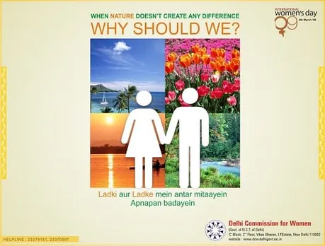 WHEN NATURE DOESN’T CREATE ANY DIFFERENCE WHY SHOULD WE?
