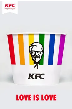 KFC - Love Is Love