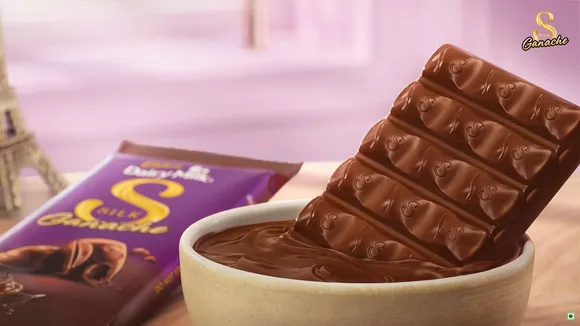 Cadbury Dairy Milk Silk launches its new variant Silk Ganache