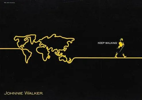 Keep walking