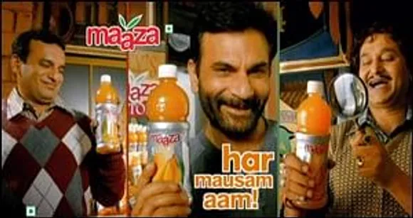 Maaza: Mango mazaa, round the year