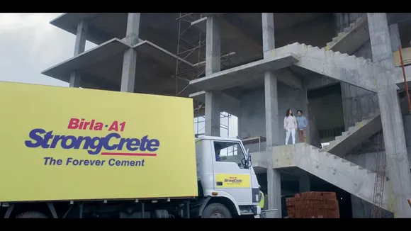 Birla.A1 StrongCrete’s latest brand film 
