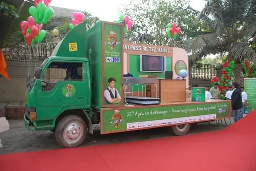 Express van