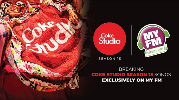 MY FM announces exclusive partnership with Coke Studio season 15
