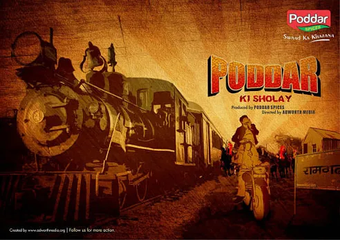 Sholay Campaign