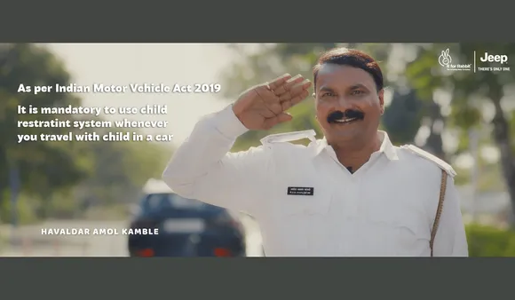 R for Rabbit collaborates with Jeep India to promote its social campaign on child safety