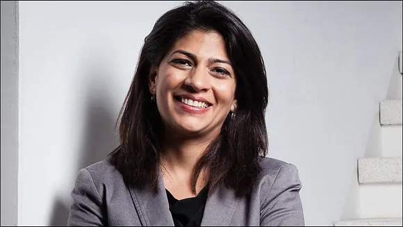 "It took BBC Studios eight years to find a screen for The Office in India," says Myleeta Aga