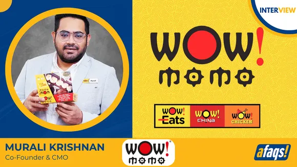 Kolkata-based Wow! Momo eyes global market, aims to be India’s go-to snack à la Maggi