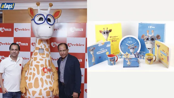 Archies 2.0 appeals to Gen-Z with new mascot and merchandise business