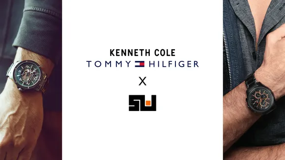 Sociowash bags media mandate for Kenneth Cole New York watches and Tommy Hilfiger watches