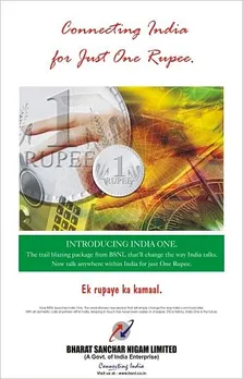Connecting India for Just One Rupee