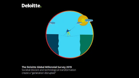 Millennials and Gen Zs are disillusioned: Deloitte Global Millennial Survey 2019