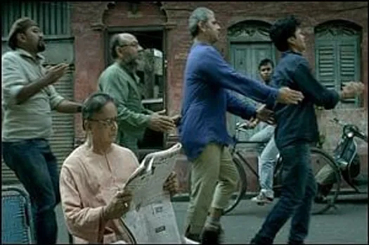 Ogilvy flags off Indian Railways' first ad journey