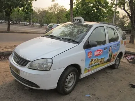 Cab Branding