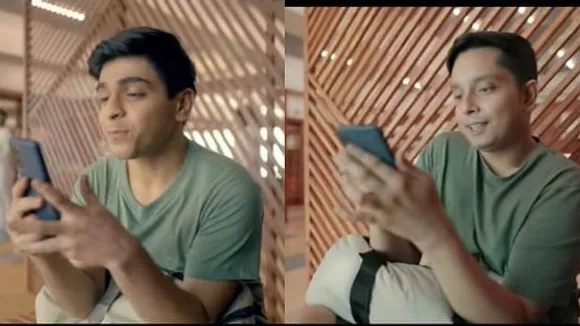 “Halwa hai kya?” asks Samco Securities while spoofing Upstox in a new campaign