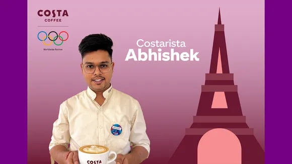 Costa Coffee named official coffee partner for Olympic Games Paris 2024 