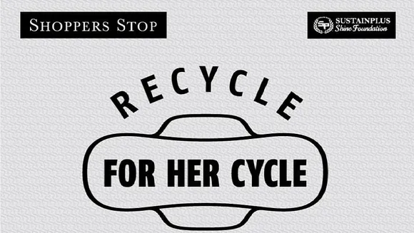 Shoppers Stop launches ‘Recycle for her Cycle’ program on Women’s Day