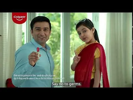 Colgate launches germ-kill mouth spray under Ayurvedic brand Vedshakti