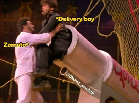 Zomato fields criticism on social; throws momos at grumbling netizens