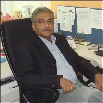 Indiacast's Sanjev Hiremath calls it quits