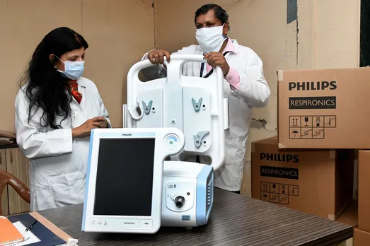 HUL to provide ventilators worth Rs 3 crore to government hospitals in Maharashtra