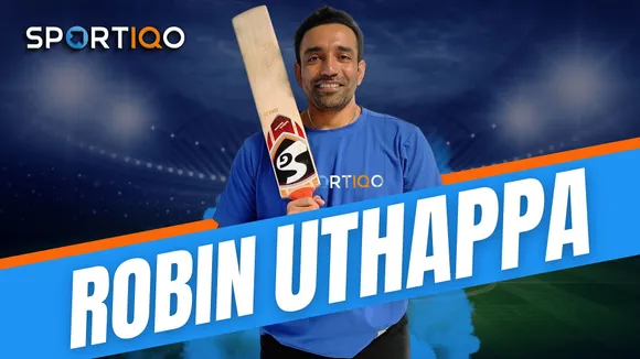 Sportiqo launches new digital campaign with Robin Uthappa – ‘Khel On, Trade On’ 