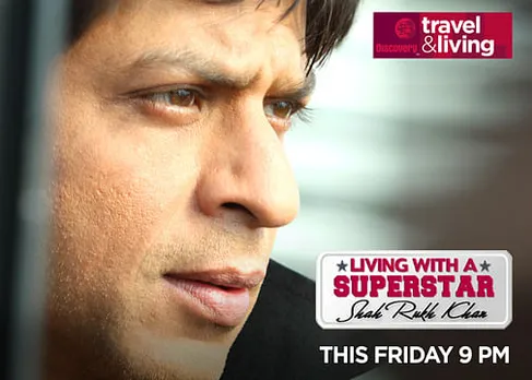 Living with a Superstar Shah Rukh Khan